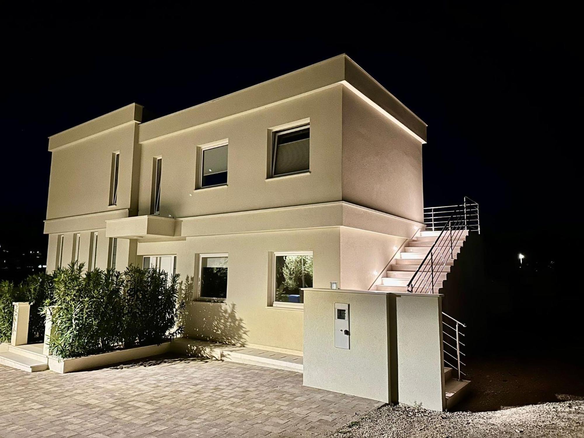 Villa Kora Luxury Home Lumbarda Exteriör bild